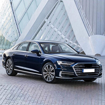 Audi A8 2018-2021 Bijon Kapağı Koyu Gri 5 Adet 4M0601173D