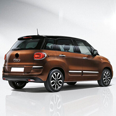 Fiat 500L 2018-2021 Arka Cam Silecek Kolu Kapak Silgi Takımı
