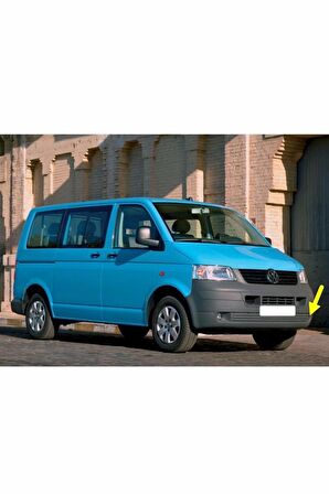 Vw Transporter T5 2004-2010 Ön Tampon Sol Sis Farı 7h0941699c Uyumlu