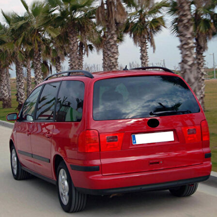 Seat Alhambra 2001-2010 Arka Cam Silecek Kolu Takımı 7M3955707