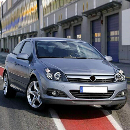 Opel Astra H GTC 2005-2010 Cam Su Fiskiye Deposu Kapağı 13118170