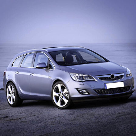 Opel Astra J Sports Tourer 2010-2015 Su Fiskiye Deposu Kapağı 1450270