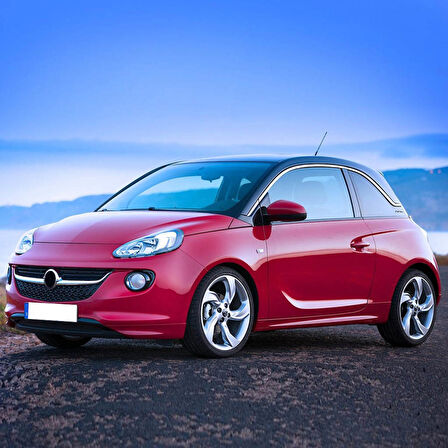 Opel Adam 2013-2019 Cam Su Fiskiye Deposu Kapağı 1450029
