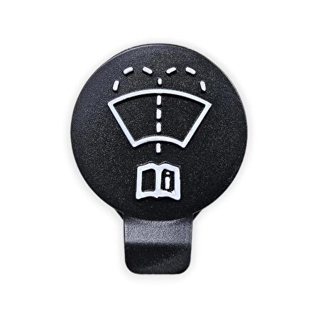 Opel Adam 2013-2019 Cam Su Fiskiye Deposu Kapağı 1450029