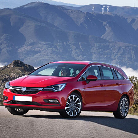 Opel Astra K Sports Tourer 2016-2021 Su Fiskiye Deposu Kapağı 1450270
