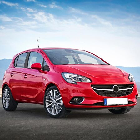 Opel Corsa E 2015-2019 Cam Su Fiskiye Deposu Kapağı 1450270