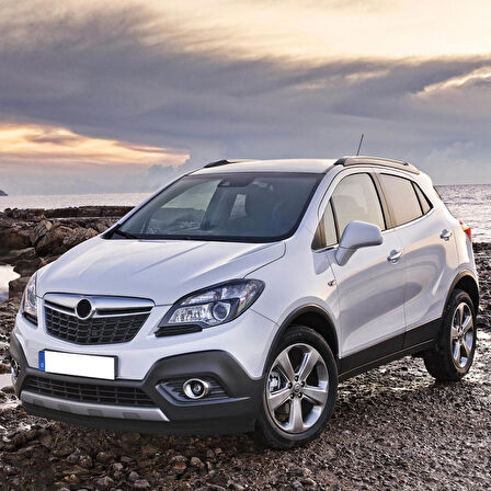 Opel Mokka 2012-2016 Cam Su Fiskiye Deposu Kapağı 1450270