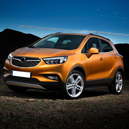 Opel Mokka X 2016-2019 Cam Su Fiskiye Deposu Kapağı 1450270