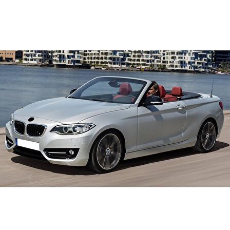 BMW 2 Serisi F23 Kasa 2014-2020 Cam Su Fiskiye Deposu Kapağı
