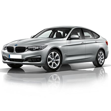 BMW 3 Serisi F34 GT Kasa 2013-2020 Cam Su Fiskiye Deposu Kapağı