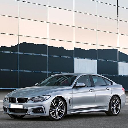 BMW 4 Serisi F36 Kasa 2015-2021 Cam Su Fiskiye Deposu Kapağı