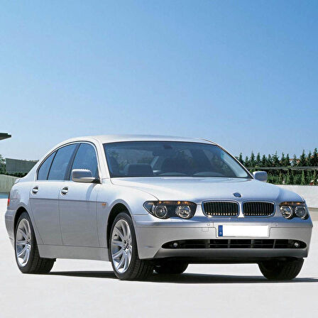 BMW 7 Serisi E65 Kasa 2002-2008 Cam Su Fiskiye Deposu Kapağı
