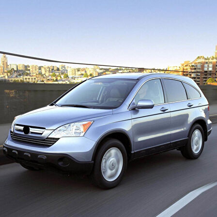 Honda CRV CR-V 3 2006-11 Ön Cam Silecek Takımı Yandan Klipsli 65x40cm