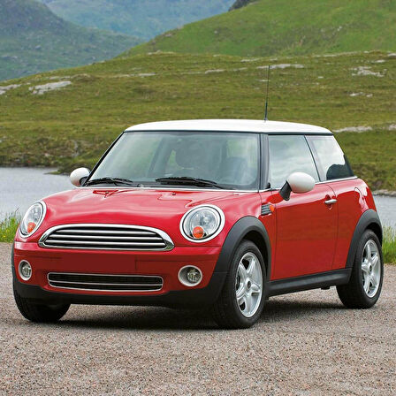 Mini Cooper R56 2006-2012 Cam Su Fiskiye Deposu Kapağı