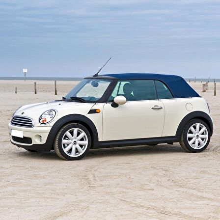 Mini Cooper R57 2009-2012 Cam Su Fiskiye Deposu Kapağı