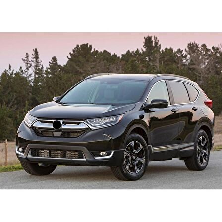 Honda CRV CR-V 5 2017-21 Ön Cam Silecek Takımı Yandan Klipsli 65x40cm