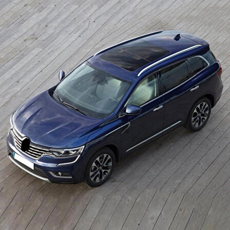 Renault Koleos 2017-2023 Ön Cam Silecek Takımı Yandan Klipsli 65x40cm