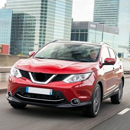 Nissan Qashqai J11 2014-2021 Ön Cam Silecek Takımı Yan Klips 65x40cm