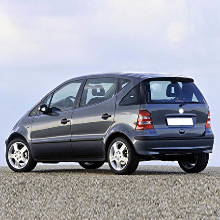 Mercedes A Serisi W168 2001-2004 Bagaj Amortisörü Pistonu 1689800164