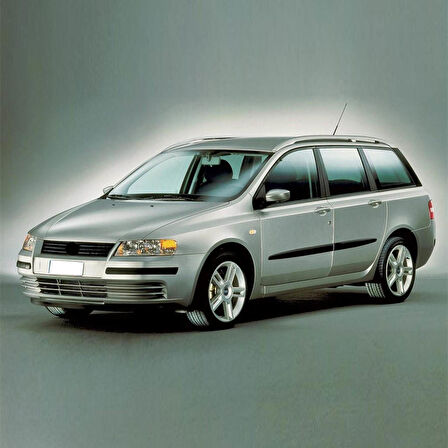 Fiat Stilo Multiwagon 2002-2005 Ön Cam Silecek Takımı 53x45cm