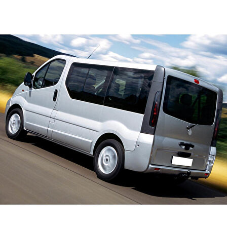 Opel Vivaro 2004-2010 Arka Bagaj Amortisörü Pistonu 91168256