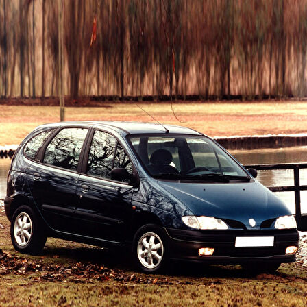 Renault Megane Scenic 1996-1999 Arka Bagaj Amortisörü Pistonu 8436305