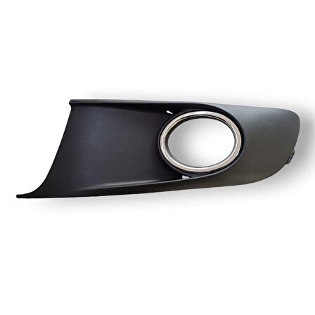 VW Touran 2011-2015 Sol Ön Sis Farı Kapağı Krom Çerçeveli 1T0853665P