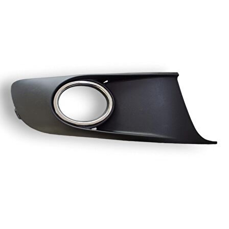 VW Touran 2011-2015 Sağ Ön Sis Farı Kapağı Krom Çerçeveli 1T0853666T