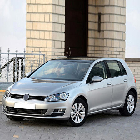 VW Golf 7 2013-2017 Ön Panjur Midline ve Comfortline Paket 5G0853651A