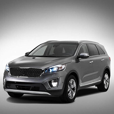 Kia Sorento 2015-2020 Ön Cam Silecek Takımı Yan Klipsli 65x40cm