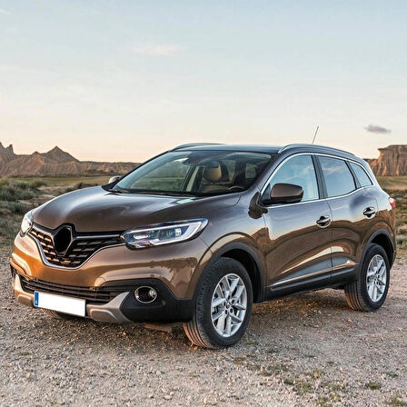 Renault Kadjar 2016-2018 Ön Cam Silecek Takımı Yan Klipsli 65x40cm