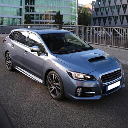 Subaru Levorg 2014-2019 Ön Cam Silecek Takımı Yan Klipsli 65x40cm