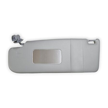 VW Beetle 2006-2010 Sol Üst Tavan Güneşlik Gri 3B0857551AM
