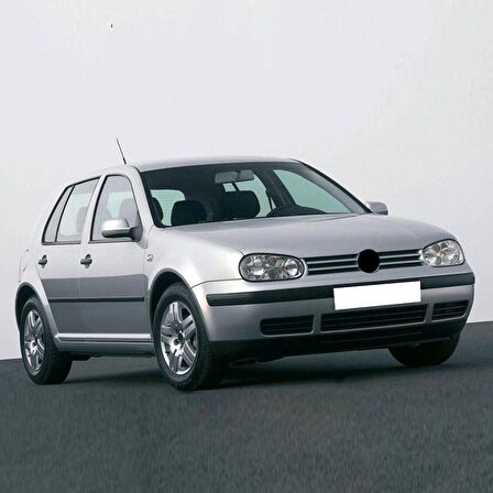 VW Golf 4 1998-2004 Sağ Üst Tavan Güneşlik Gri 3B0857552AK
