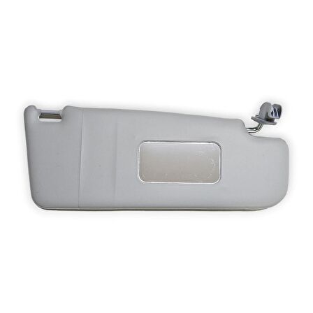Seat Leon 2000-2005 Sağ Üst Tavan Güneşlik Gri 3B0857552AK