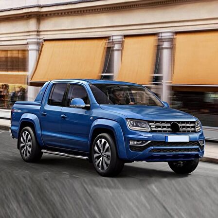 VW Amarok 2017-2022 Sağ Dikiz Ayna Camı Elektrikli Isıtmalı 2H0857522Q