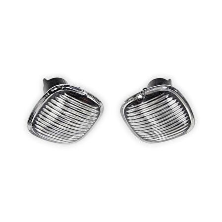 Seat İbiza 2000-2002 Sağ Sol Çamurluk Sinyal Lambası Siyah 6K0949127