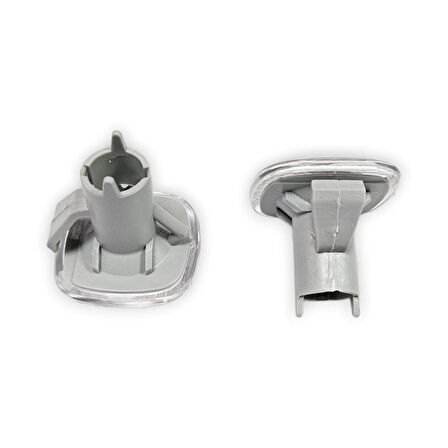 Seat İbiza 2000-2002 Sağ Sol Çamurluk Sinyal Lambası Gri 6K0949127