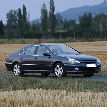 Peugeot 607 2000-2009 Cam Suyu Deposunun Kapağı Fiskiye Kapak
