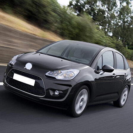 Citroen C3 2010-2016 Cam Suyu Deposunun Kapağı Fiskiye Kapak
