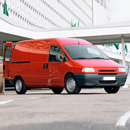 Fiat Scudo 1998-2001 Cam Suyu Deposunun Kapağı Fiskiye Kapak