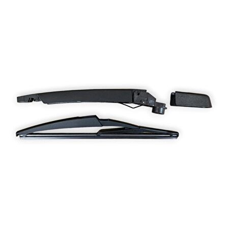 Citroen C3 Picasso 2009-2017 Arka Cam Silecek Silgi Kolu Takımı 6429GN
