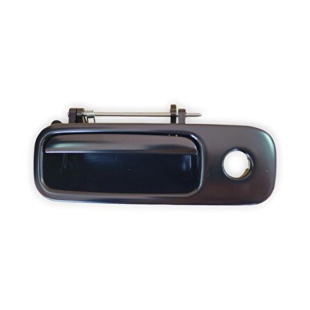 VW Lupo 1999-2006 Arka Bagaj Kapağı Açma Kolu Tutamak 1J6827565B
