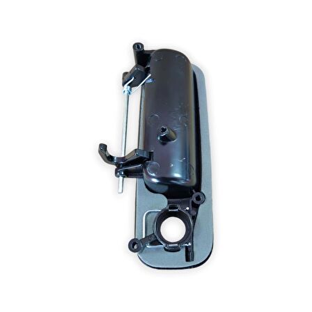 VW Sharan 2001-2010 Bagaj Kapağı Açma Kolu Tutamak 7M0827565C