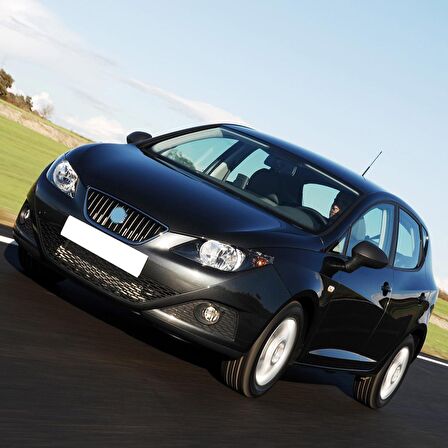 Seat İbiza 2009-2012 Ön Tampon Orta Petek Izgara 6J0853667