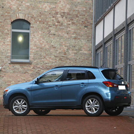 Mitsubishi ASX 2010-2016 Arka Cam Silecek Kolu Takımı 8253A029