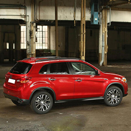 Mitsubishi ASX 2017-2019 Arka Cam Silecek Kolu Takımı 8253A029