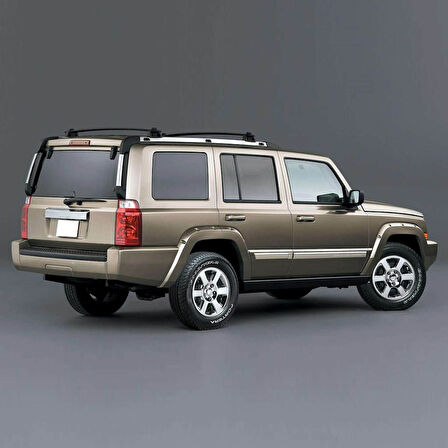 Jeep Commander XK XH 2005-2010 Arka Cam Silecek Silgi Kolu Takımı Seti