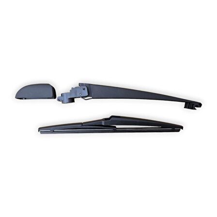 Toyota Land Cruiser J200 2013-2016 Arka Cam Silecek Kolu Silgi Takımı