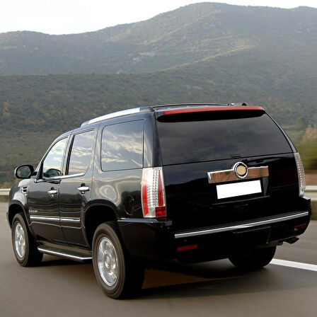 Cadillac Escalade 2007-2014 Arka Cam Silecek Silgi Kolu Takımı